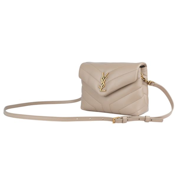（多色）SAINT LAURENT Toy Loulou Bag 