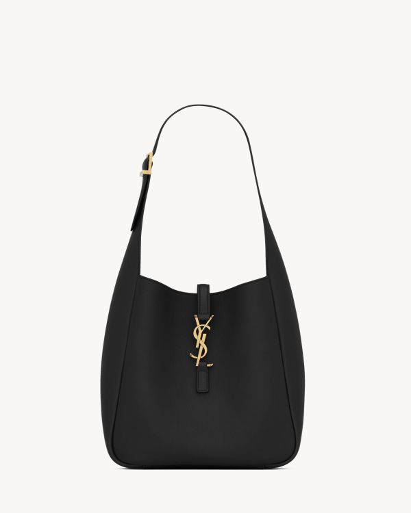 SAINT LAURENT人氣爆款[泰勒絲,Rosé等多位明星同款］Le 5 A 7 Shoulder Bag 