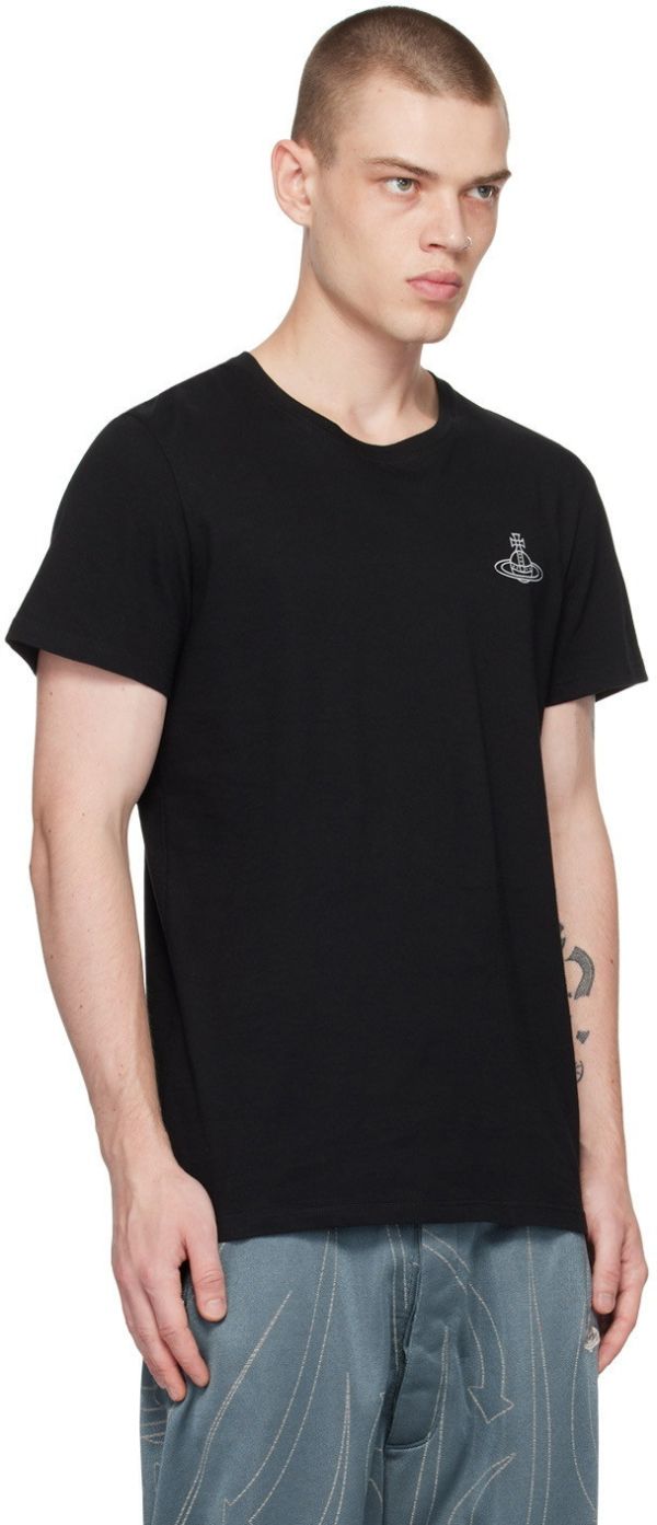 Vivienne Westwood Squiggle Logo T-shirt（Man） 