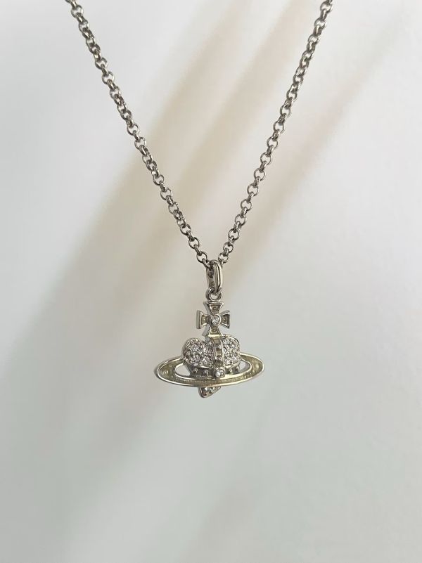 (五色) Vivienne Westwood 心型浮雕系列 [項鍊][手鍊] 