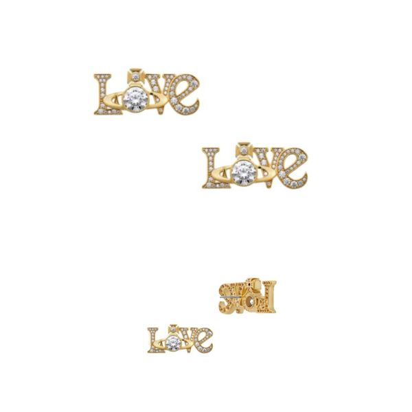 Vivienne Westwood 愛之軌道系列 [耳環][項鍊] 