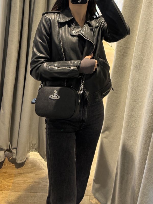 Vivienne Westwood Anna 相機包 