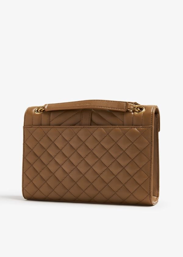 SAINT LAURENT Monogram 信封中號鏈條包 