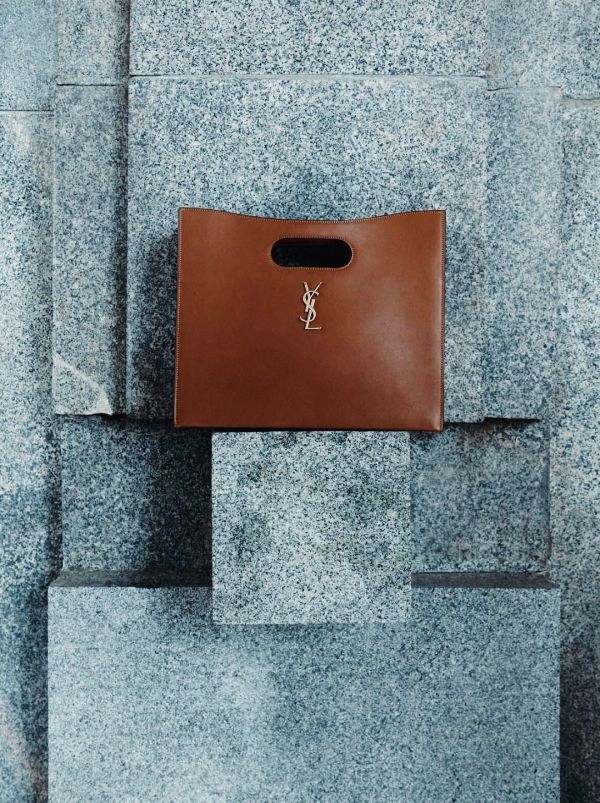 SAINT LAURENT Junon Tote Bag 