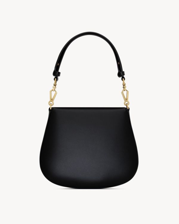 SAINT LAURENT Voltaire Top Handle In Box 