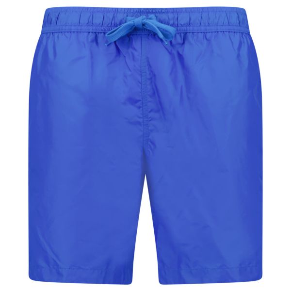 Burberry Martin Shorts Blue (Man) 
