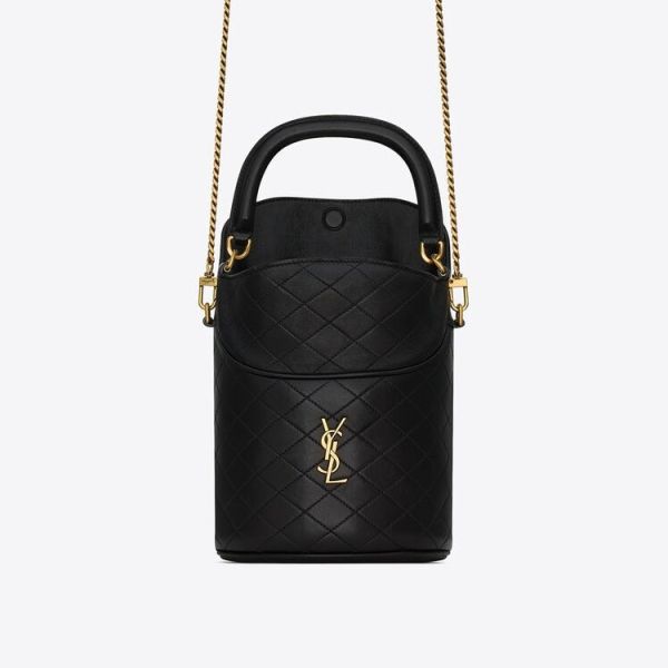 SAINT LAURENT Gaby Bucket Bag 