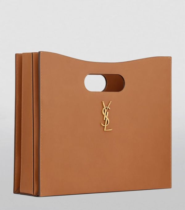 SAINT LAURENT Junon Tote Bag 