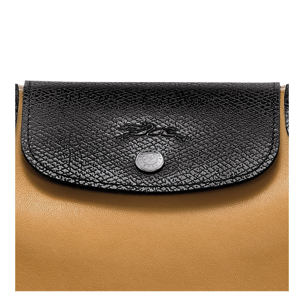 Longchamp Cabas Re-Play 牛皮拼接托特包 (M號) 