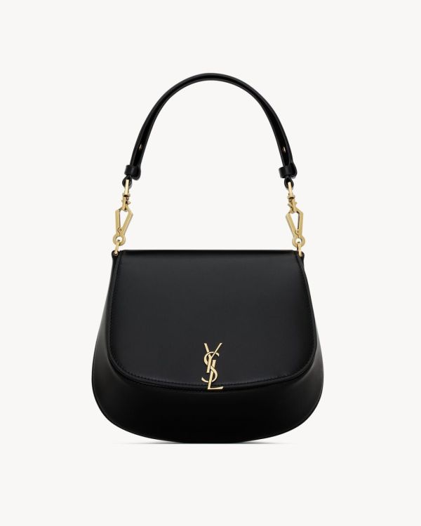 SAINT LAURENT Voltaire Top Handle In Box 