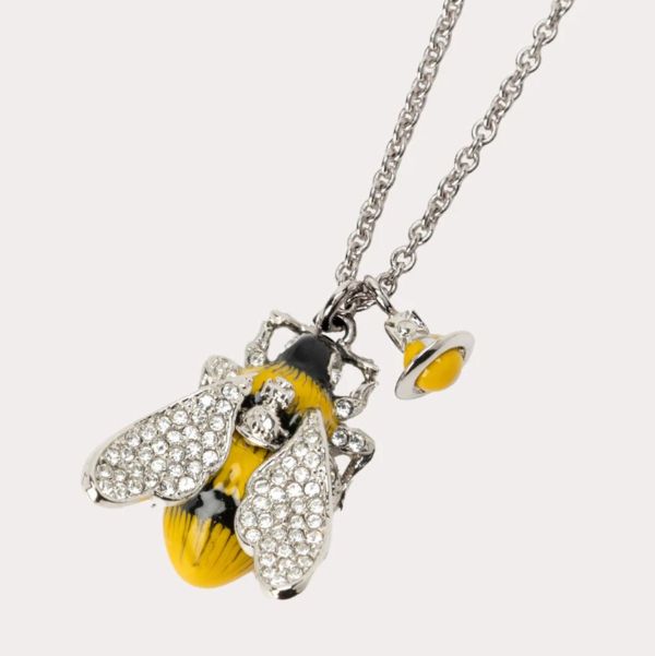Vivienne Westwood 大黃蜂系列項鍊 