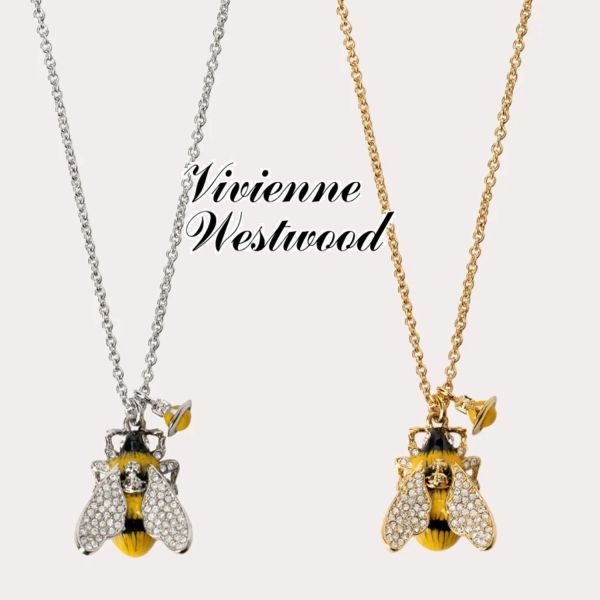 Vivienne Westwood 大黃蜂系列項鍊 