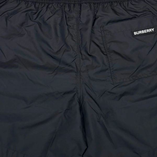 Burberry Martin 黑色短褲 (Man) 