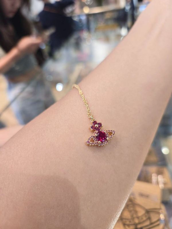 (多款)Vivienne Westwood 人魚眼淚系列 [耳環][項鍊] 