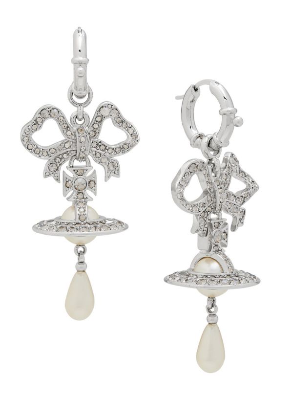 Vivienne Westwood Rigoberta 夢幻珍珠蝴蝶結系列 