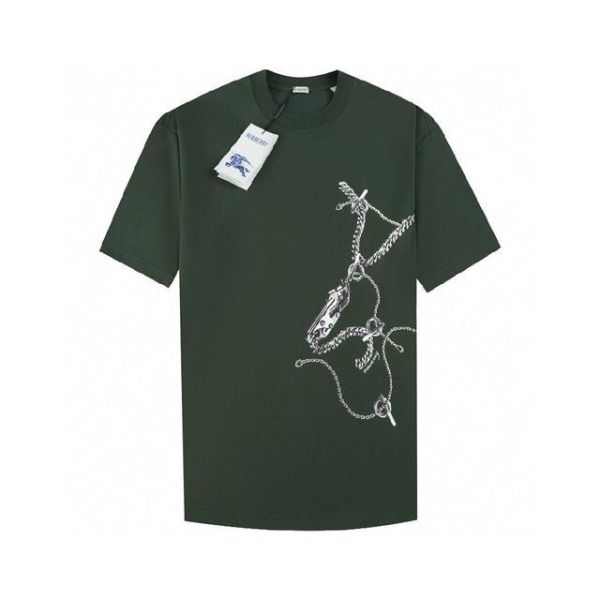 Burberry Knight Hardware T-shirt (Man) 
