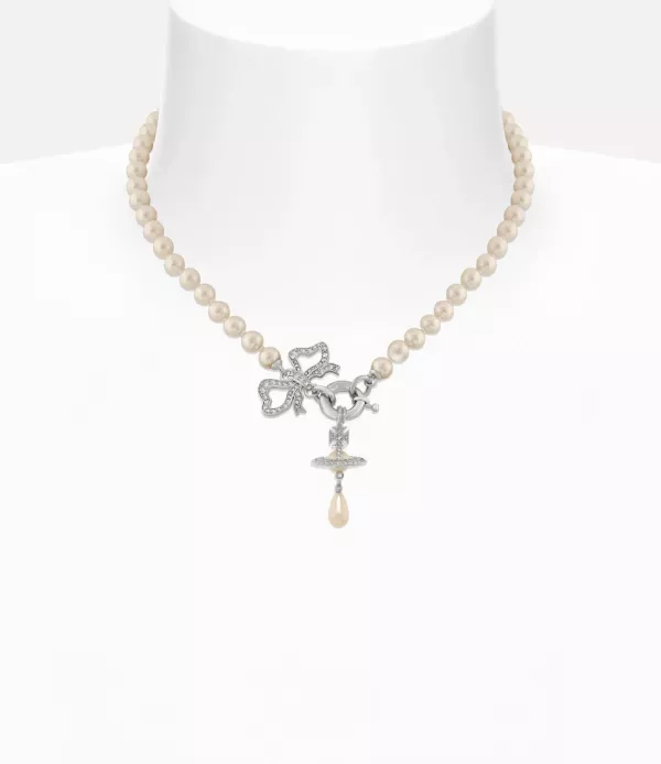 Vivienne Westwood Rigoberta 夢幻珍珠蝴蝶結系列 