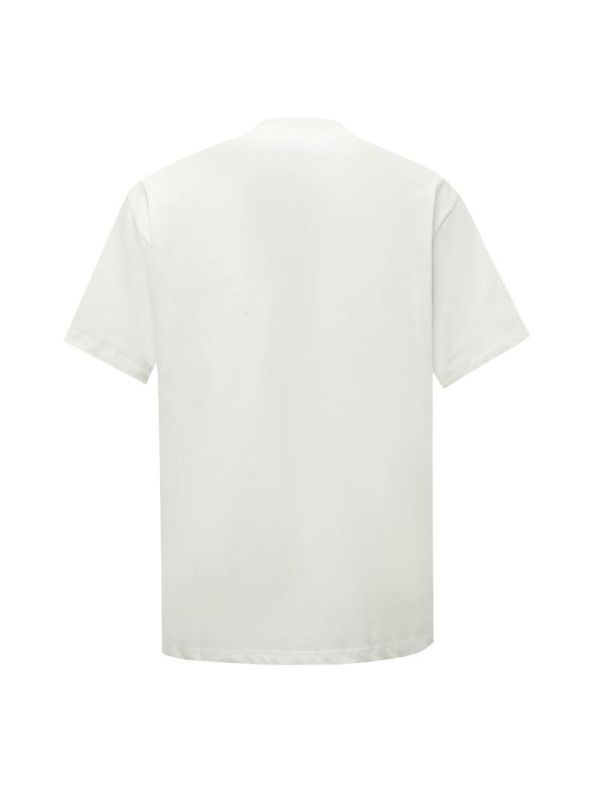 Burberry ELLISON T-shirt 白色 (男女同款) 