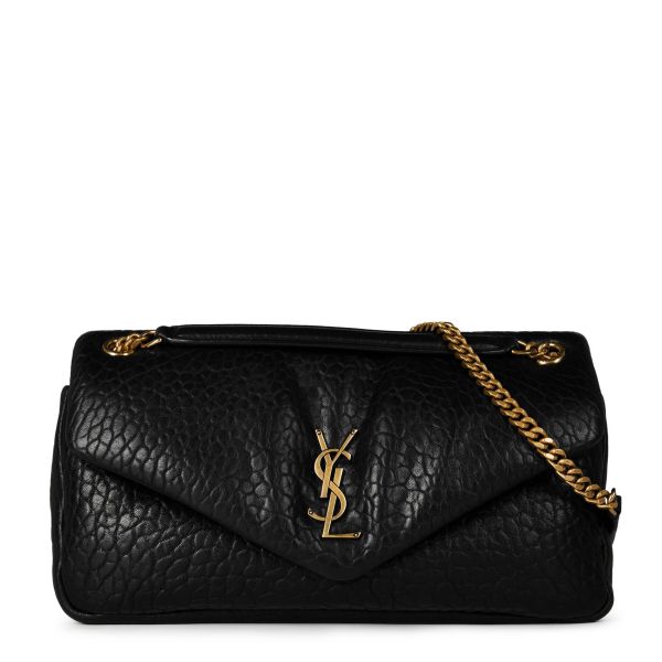 SAINT LAURENT Medium Calypso Shoulder Bag 