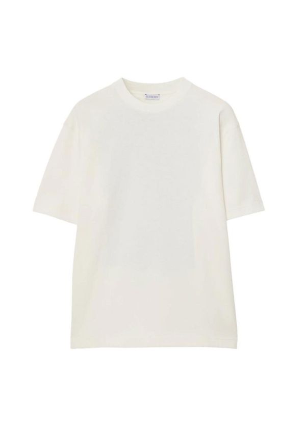 Burberry 背後戰馬藍色T-shirt (man) 