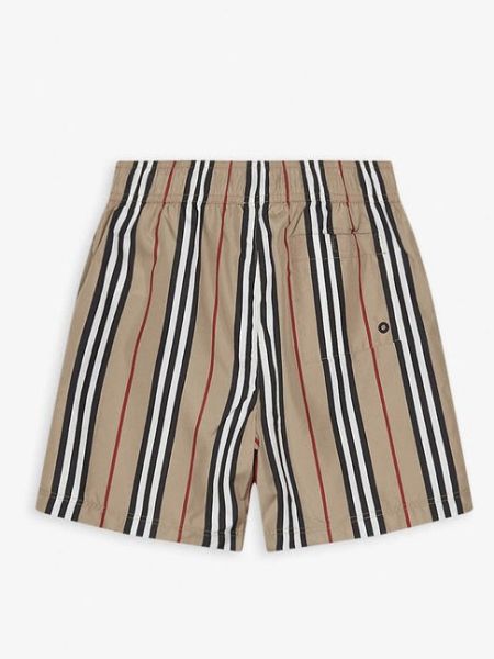 Burberry 經典條紋短褲 (Man) 