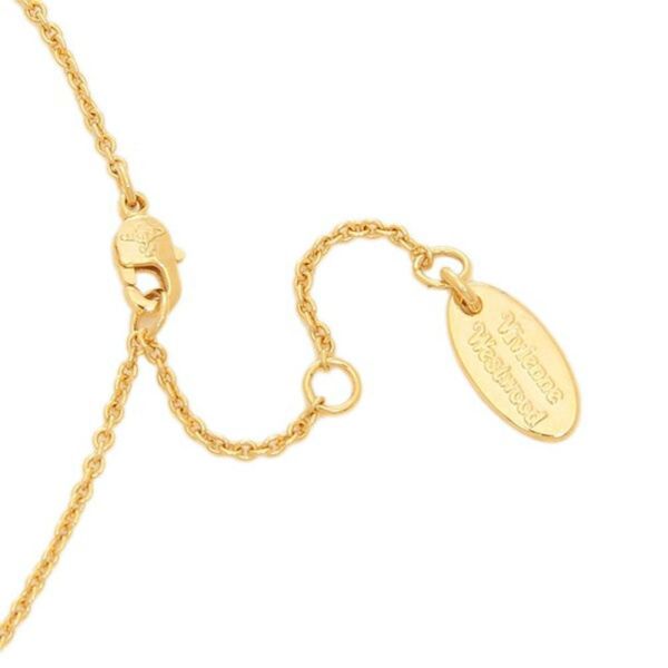 Vivienne Westwood Feodora珍珠鉑金系列 [耳環][項鍊] 