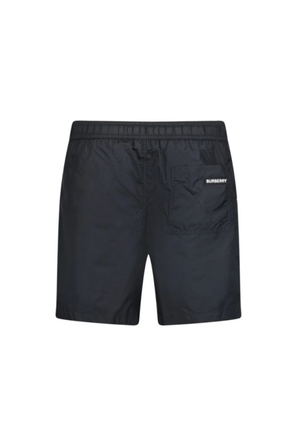 Burberry Martin 黑色短褲 (Man) 