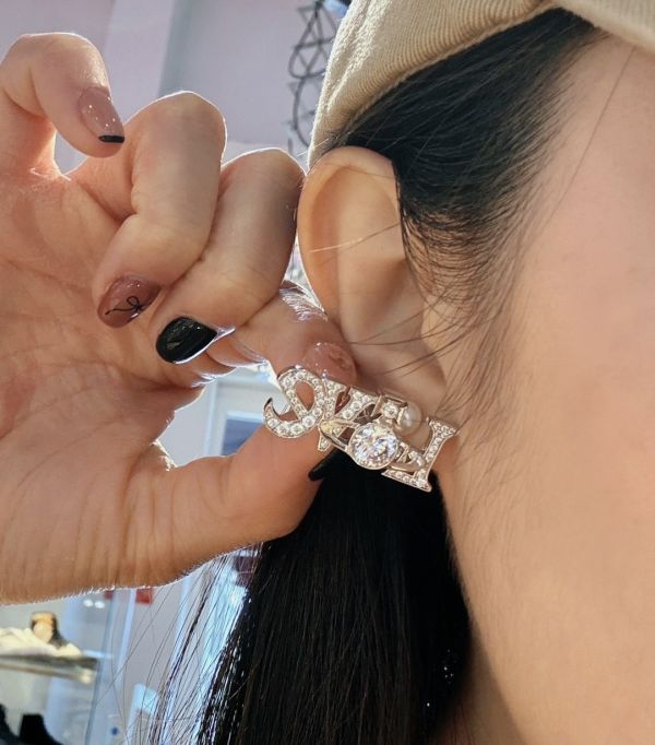 Vivienne Westwood 愛之軌道系列 [耳環][項鍊] 