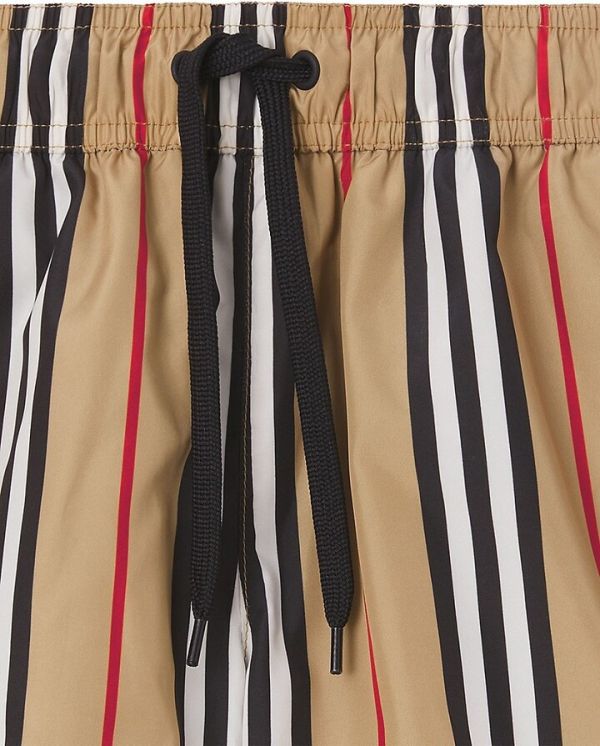 Burberry 經典條紋短褲 (Man) 