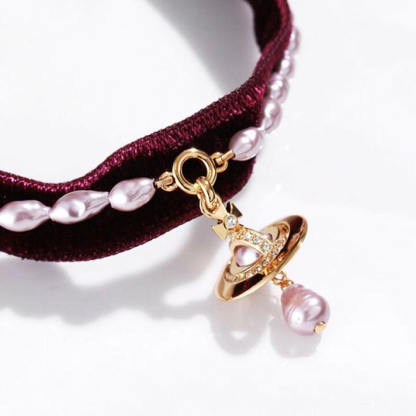 Vivienne Westwood Aleksa 頸鍊 