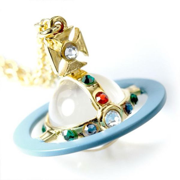 Vivienne Westwood Tiny Original Orb 項鍊小號 