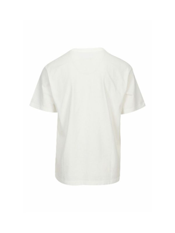 Kenzo orange 白色 T-shirt (man) 