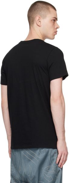 Vivienne Westwood Squiggle Logo T-shirt（Man） 