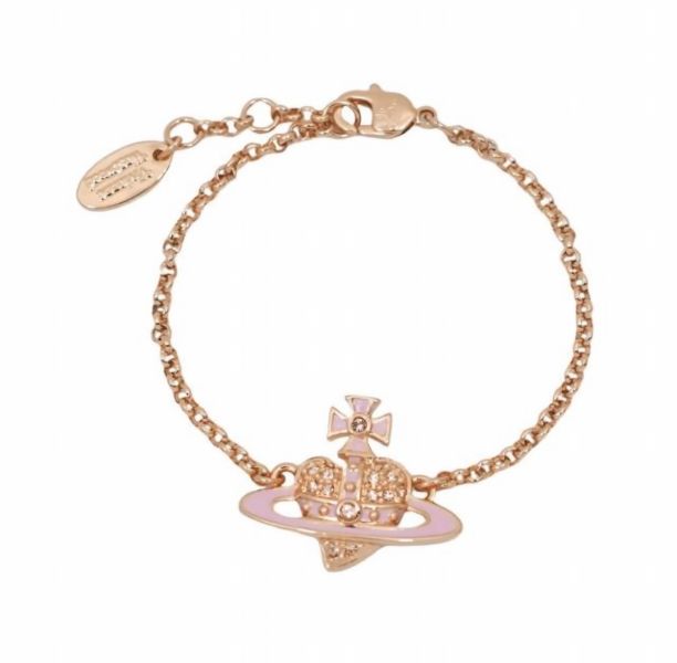 (五色) Vivienne Westwood 心型浮雕系列 [項鍊][手鍊] 