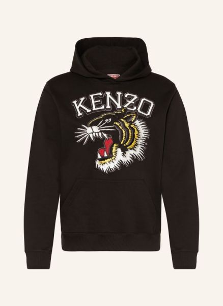 Kenzo 經典Logo連帽衛衣(man) 