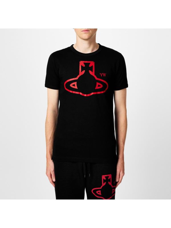Vivienne Westwood CLASSIC ORB T-shirt（Man） 