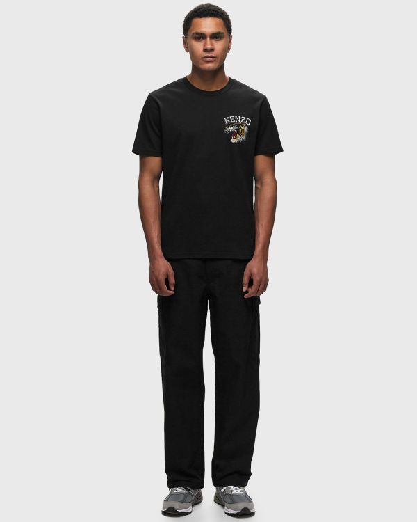 Kenzo老虎刺繡T-shirt （Man） 