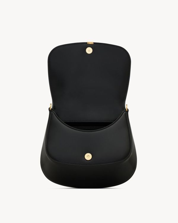 SAINT LAURENT Voltaire Top Handle In Box 