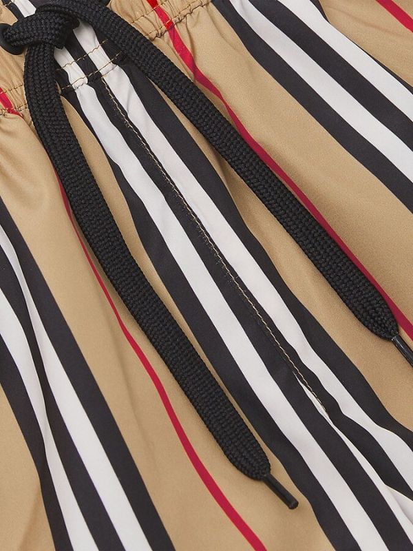 Burberry 經典條紋短褲 (Man) 