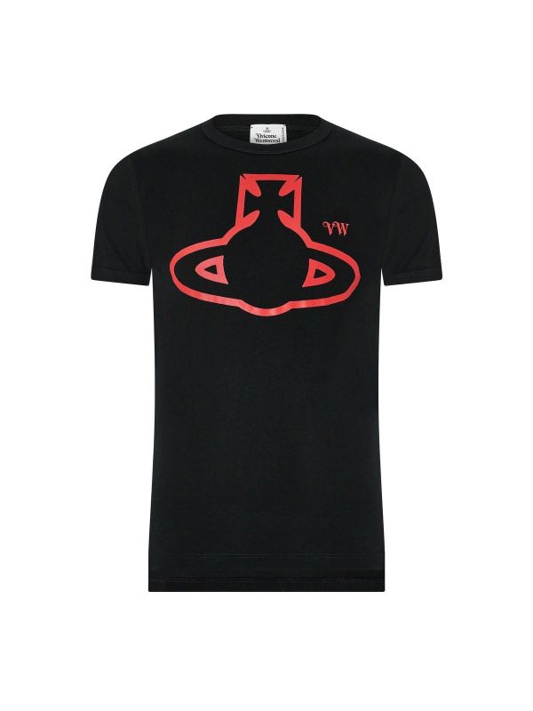 Vivienne Westwood CLASSIC ORB T-shirt（Man） 