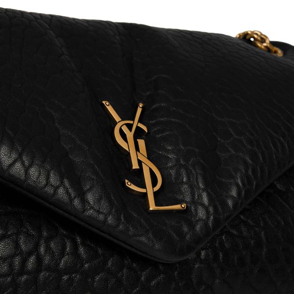 SAINT LAURENT Medium Calypso Shoulder Bag 