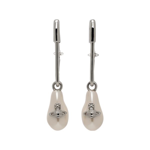 Vivienne Westwood Yael 巴洛克珍珠系列 [耳環][項鍊] 