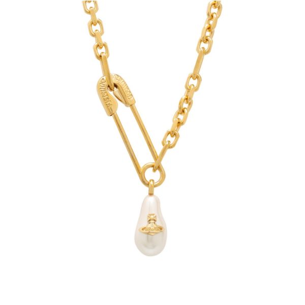 Vivienne Westwood Yael 巴洛克珍珠系列 [耳環][項鍊] 