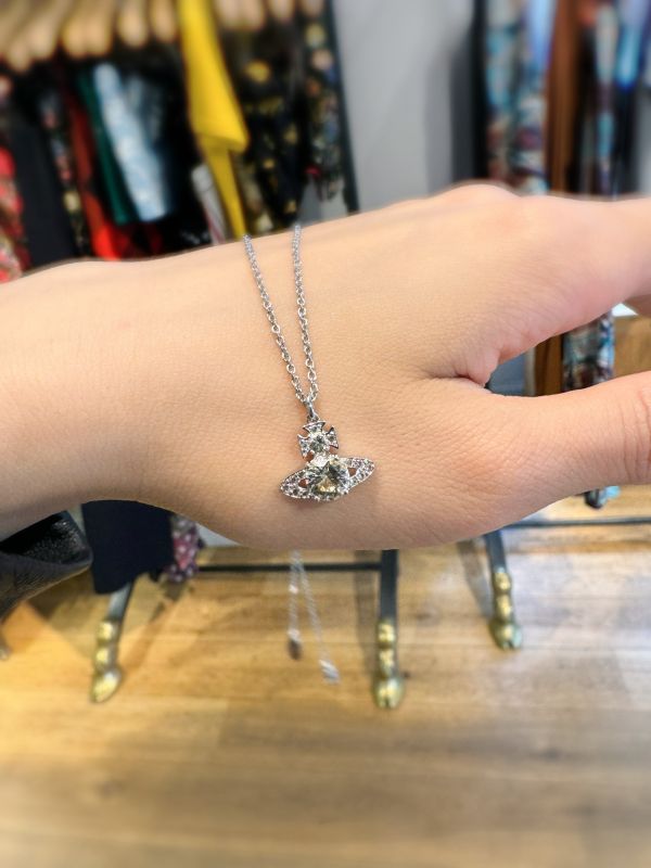 (多款)Vivienne Westwood 人魚眼淚系列 [耳環][項鍊] 