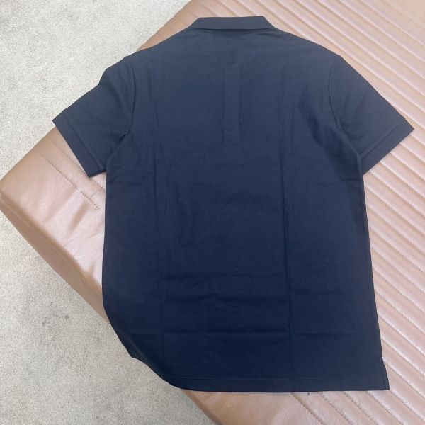 Burberry Hartford 壓花標誌 Polo T-shirt (Men) 