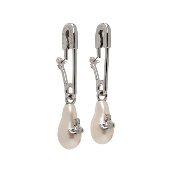 Vivienne Westwood Yael 巴洛克珍珠系列 [耳環][項鍊] 