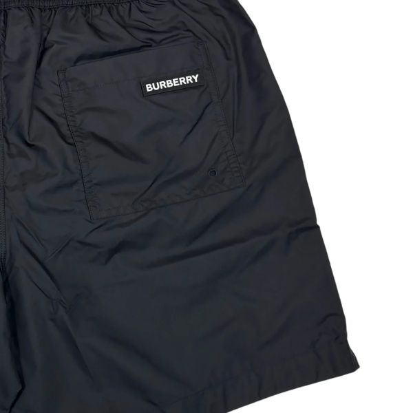 Burberry Martin 黑色短褲 (Man) 