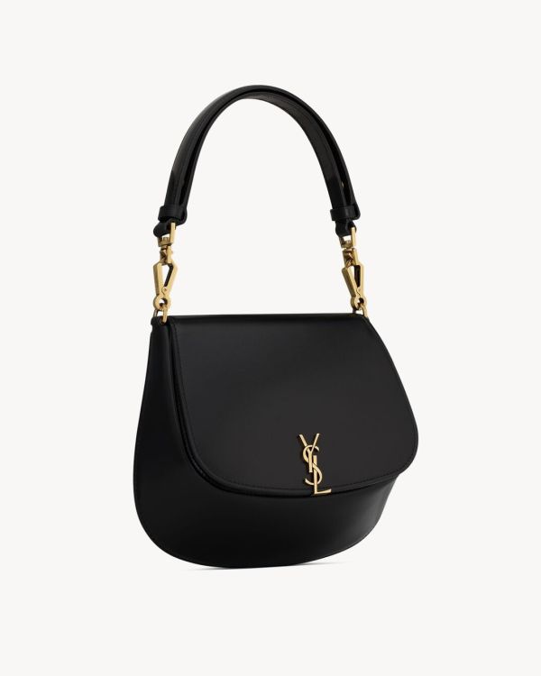 SAINT LAURENT Voltaire Top Handle In Box 
