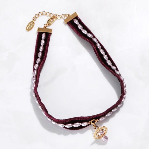 Vivienne Westwood Aleksa 頸鍊 