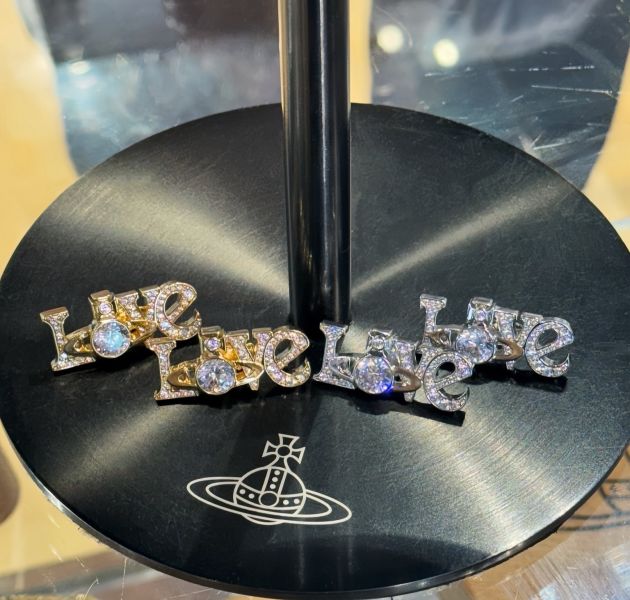 Vivienne Westwood 愛之軌道系列 [耳環][項鍊] 